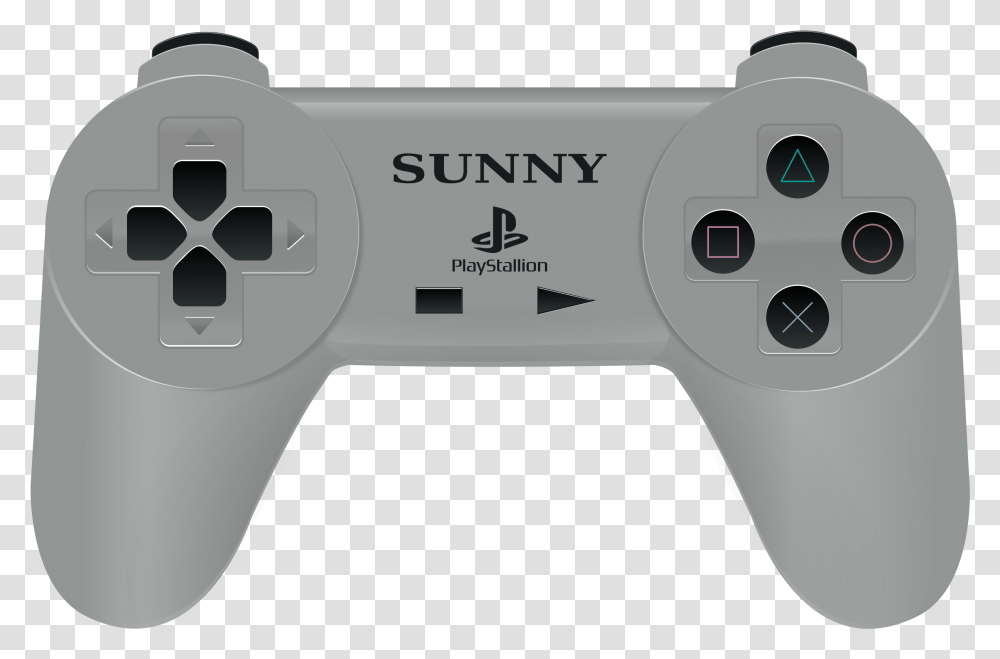 This Free Icons Design Of Video Game Controller Ps1 Controller, Electronics, Appliance, Remote Control Transparent Png