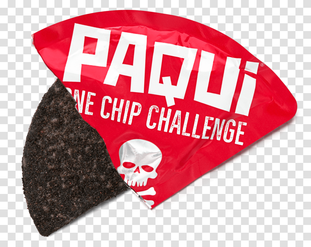This Friday The 13th Paqui Tempts Death With Return Of One Chip Challenge Death Transparent Png