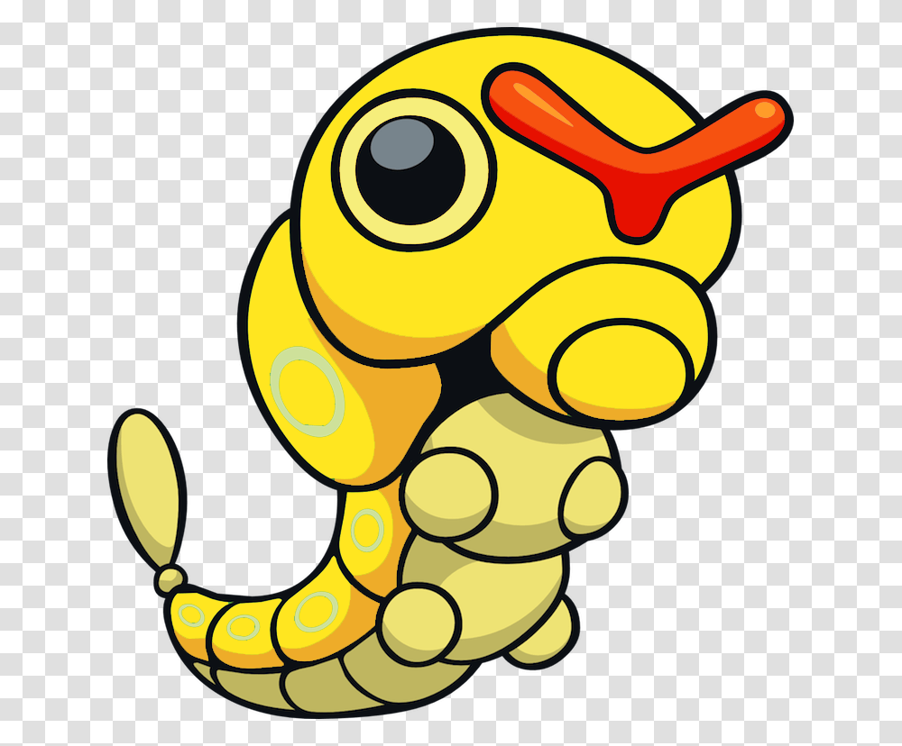 This Glorious Was My Pokemon Caterpie, Food, Sea Life, Animal Transparent Png