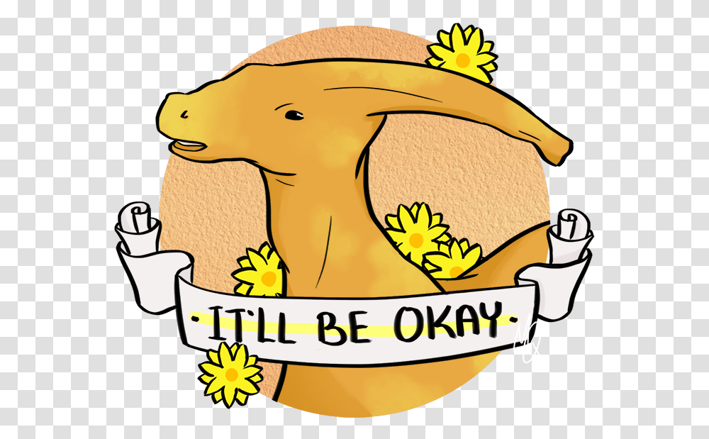 This Goes Out To Everyone Who Patrols Usersub And Stickers Tumblr Aesthetic, Mammal, Animal, Wildlife, Label Transparent Png