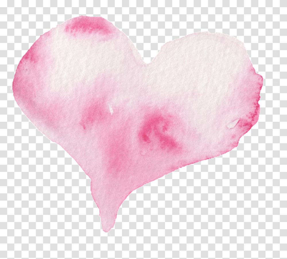 This Graphics Is Love Smoke Decorative Heart, Pillow, Cushion, Petal, Flower Transparent Png