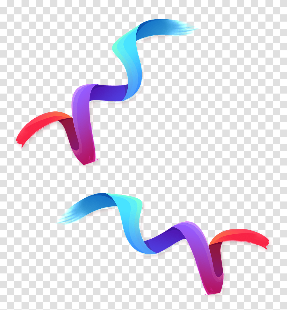This Graphics Is Multicolored Texture Lines About Color, Hammer, Tool, Toothpaste Transparent Png