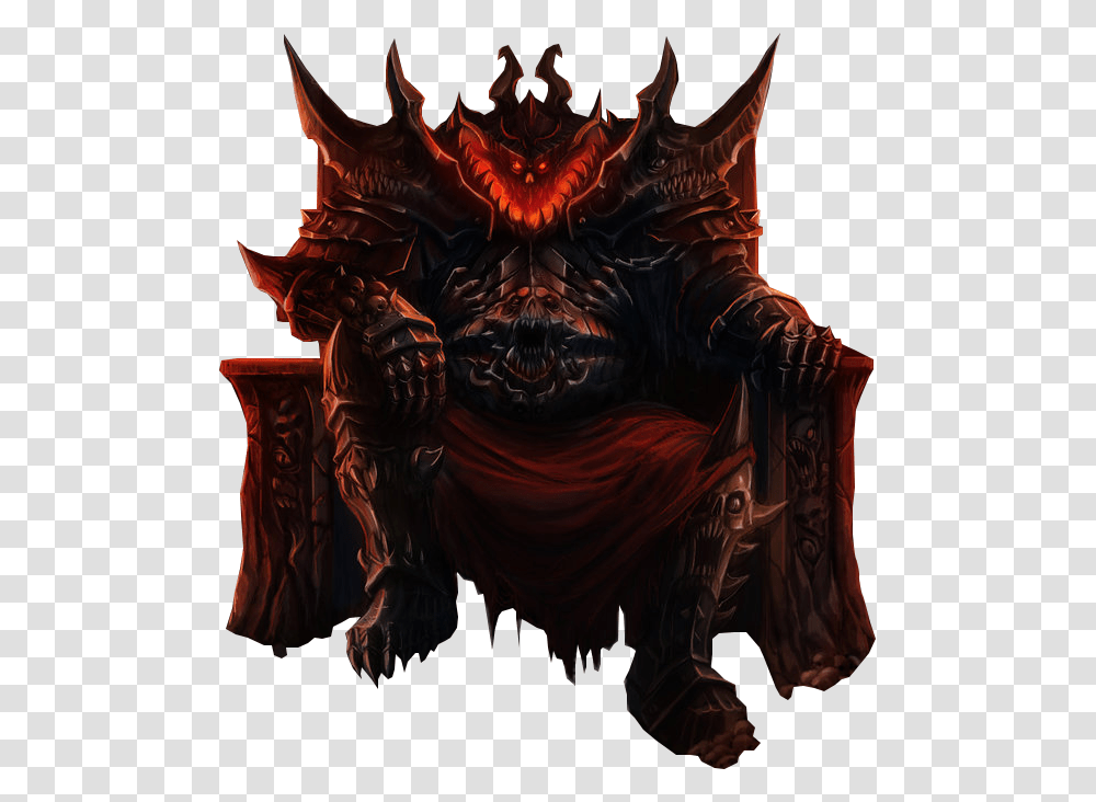 This Guy Walks Up To Your Girl And Says I Will Free Khorne, Furniture, Painting, Throne Transparent Png