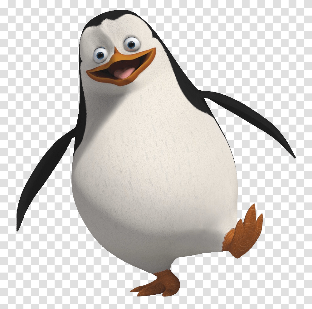 This High Resolution Penguins Icon Clipart Stupid Penguin From Madagascar, Bird, Animal, King Penguin Transparent Png