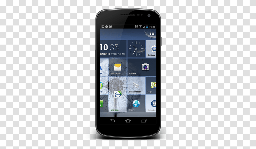 This Home Screen Launcher Brings Live Tiles Based Experience Iphone, Mobile Phone, Electronics, Cell Phone Transparent Png