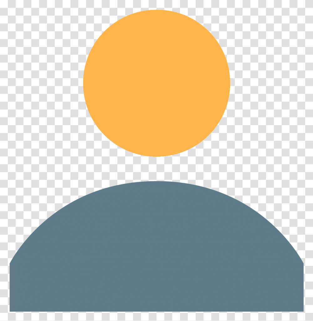 This Icon For Gender Neutral User Circle, Light, Moon, Outer Space, Night Transparent Png