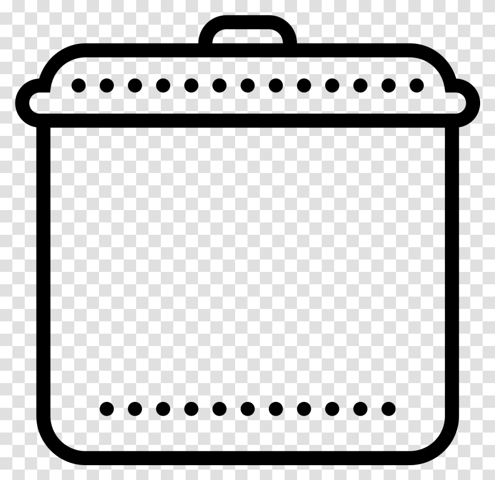 This Icon Is A Large Stove Pot For Cooking, Gray, World Of Warcraft Transparent Png