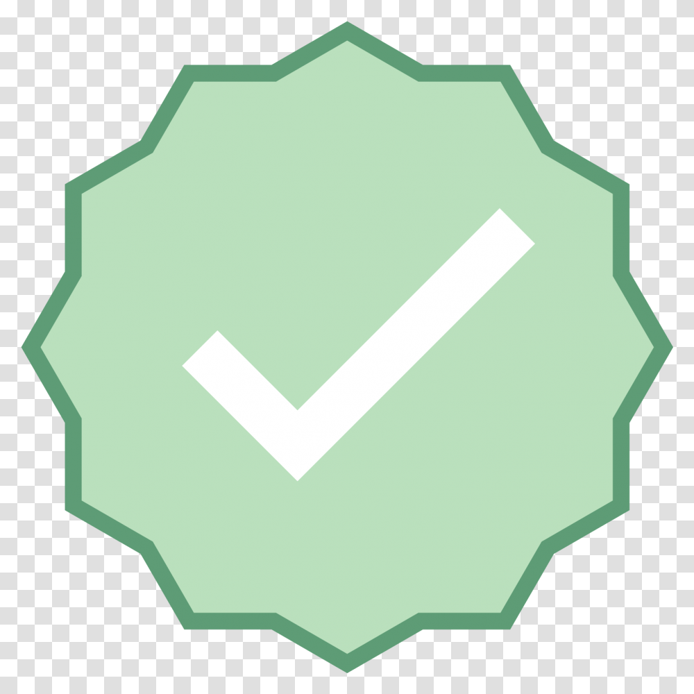 This Icon Is A Single Check Mark Located In The Center Language, Green, Gear, Machine, First Aid Transparent Png
