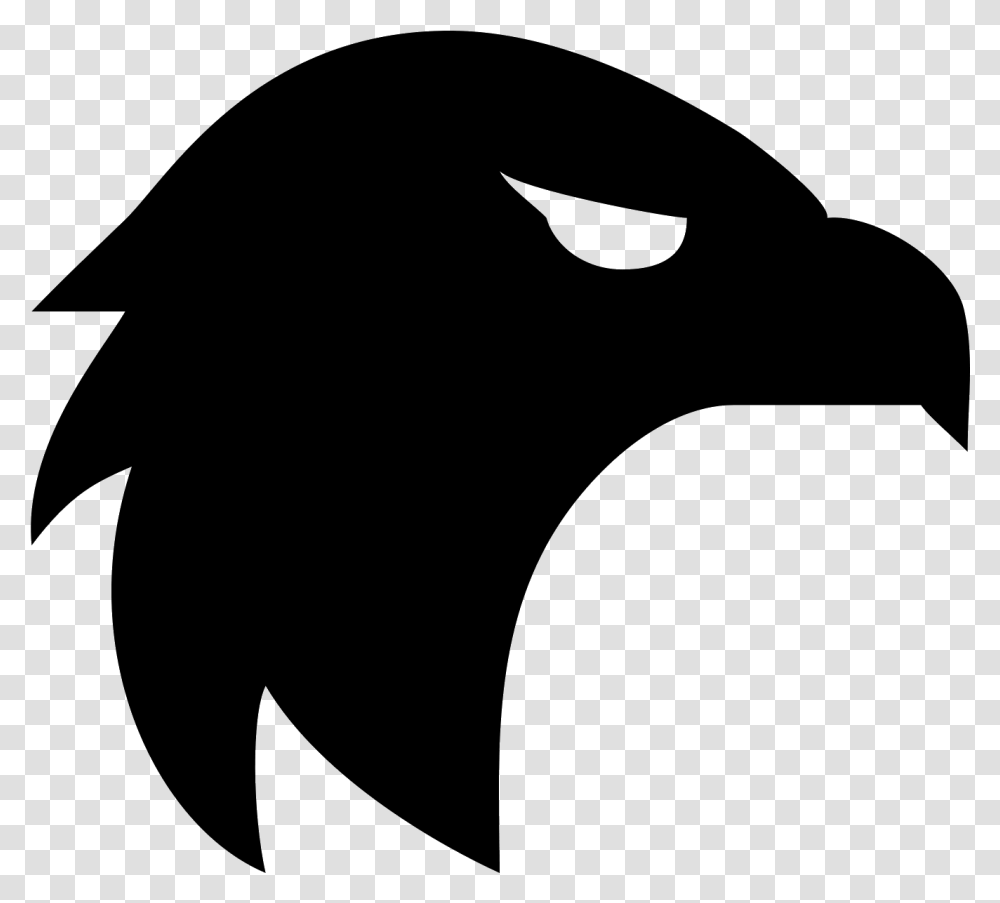 This Icon Represents A Falcon Verde Aguia, Gray, World Of Warcraft Transparent Png
