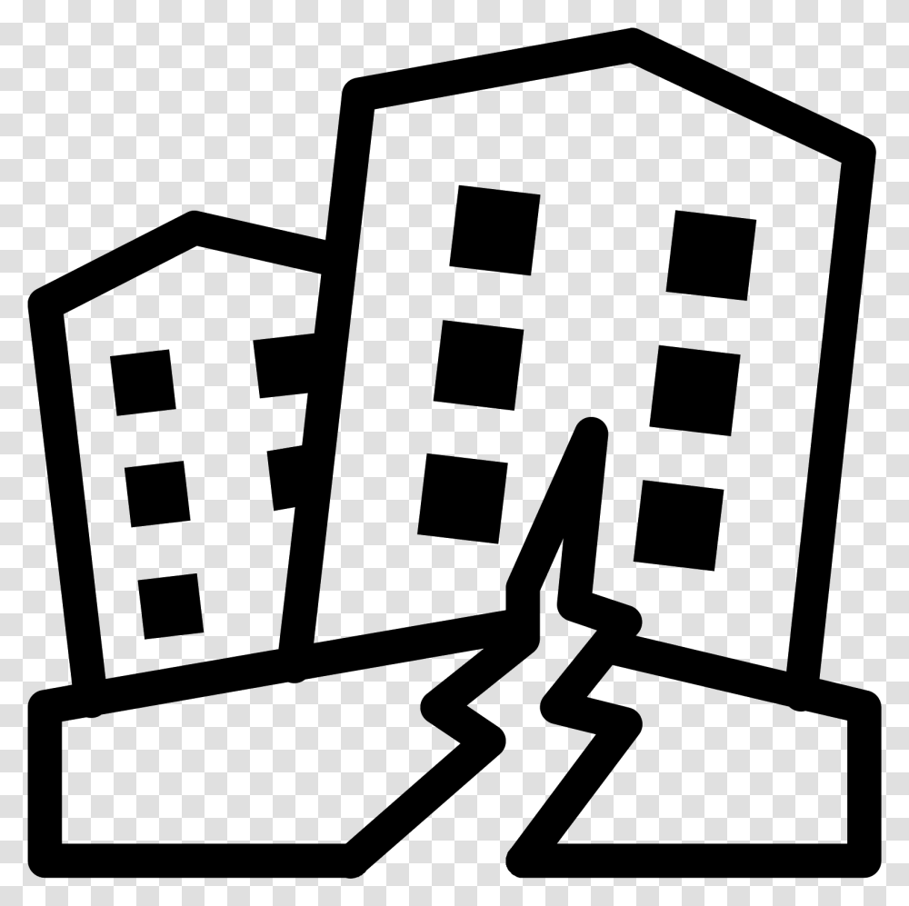 This Icon Represents An Earthquake Earthquakes, Gray, World Of Warcraft Transparent Png