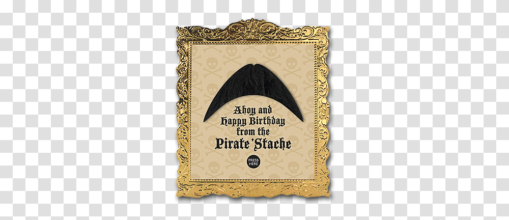 This Iconic Mustache Is Ready To Tears, Rug, Text, Scroll, Label Transparent Png