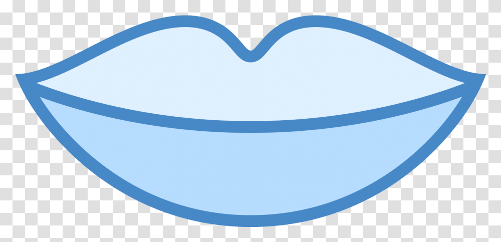 This Image Is Of Human Lips, Bathtub, Pillow, Cushion, Bowl Transparent Png