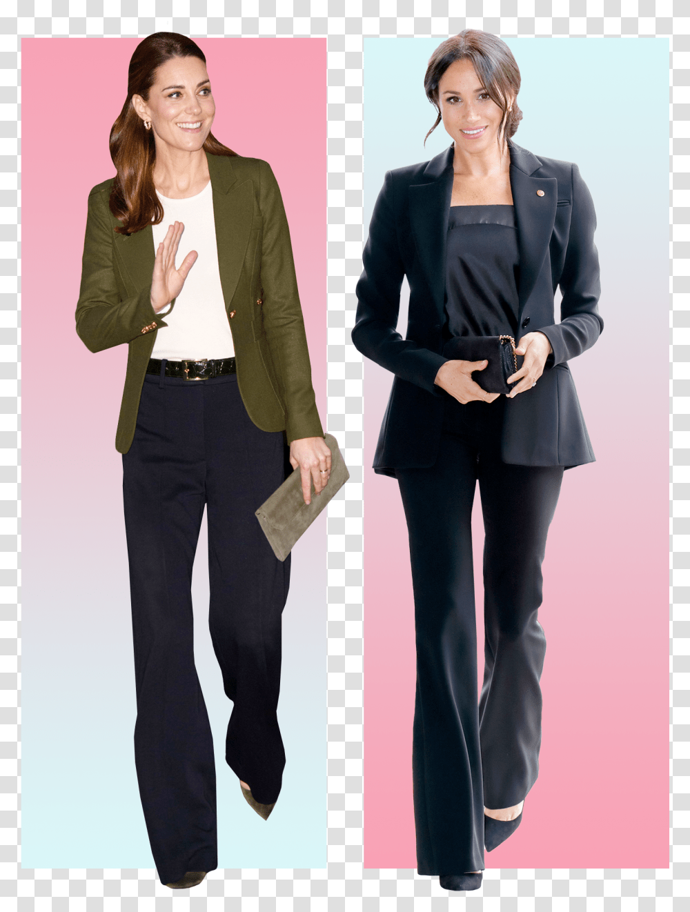 This Image May Contain Clothing Apparel Coat Suit Overcoat, Female, Person, Blazer, Jacket Transparent Png