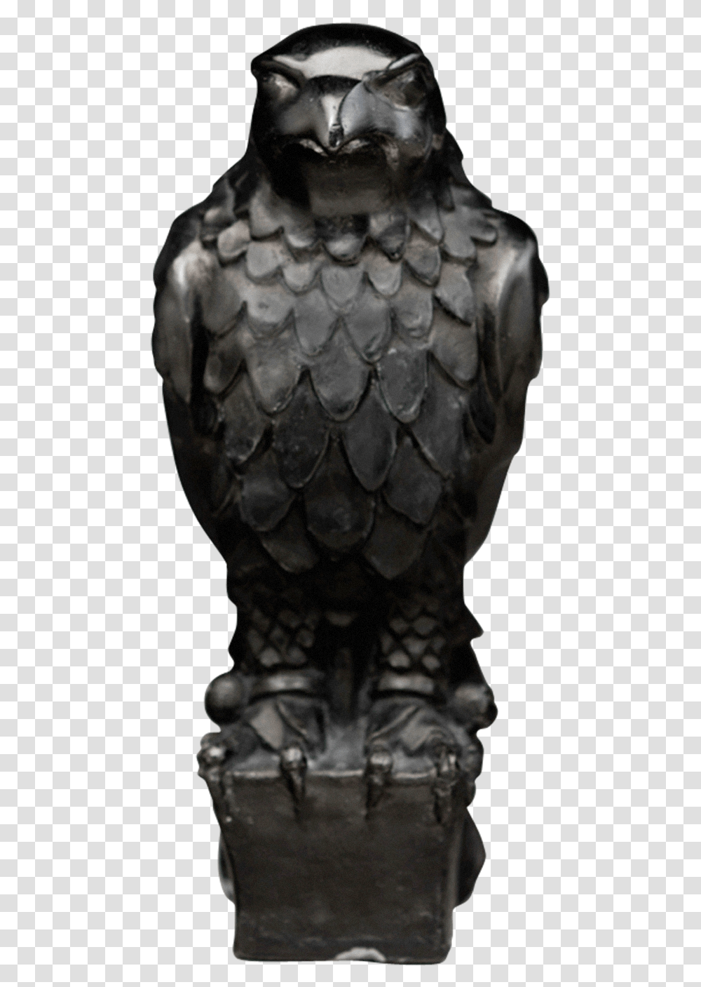 This Image May Contain Human Person Animal And Bird Maltese Falcon Prop, Tire, Figurine, Bronze, Emblem Transparent Png