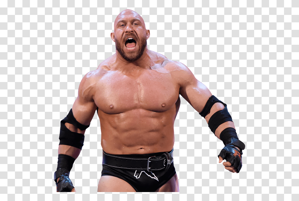 This Is A Background Free Image It Doesn't Contain Wwe Ryback, Person, Underwear, Sport Transparent Png
