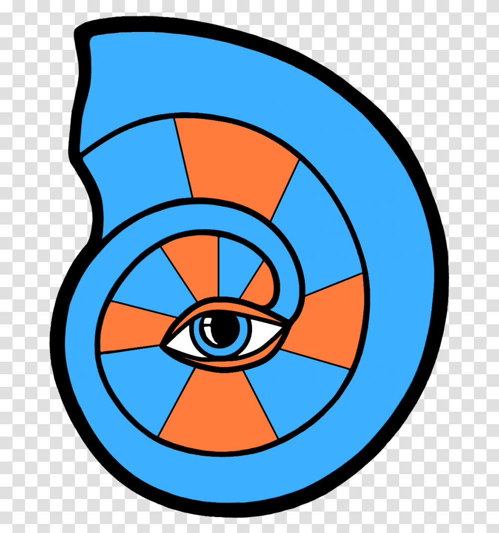 This Is A Combination Of The All Seeing Eye Of Isis Partes De Un Circulo Transparent Png