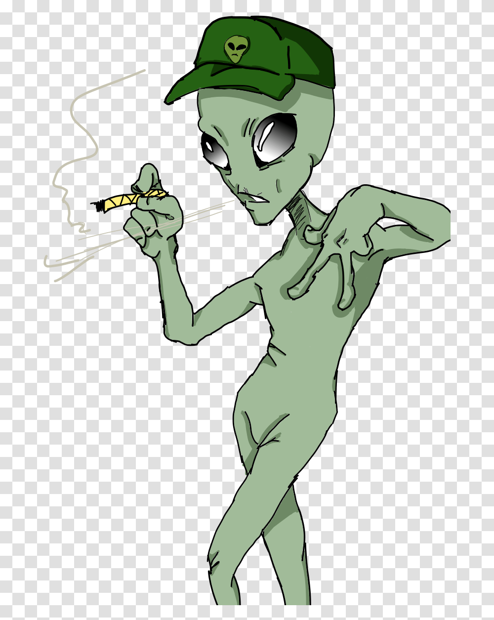 This Is A Fan Art I Drew For Elvisthealien And Now, Person, Human, Hand, Ninja Transparent Png