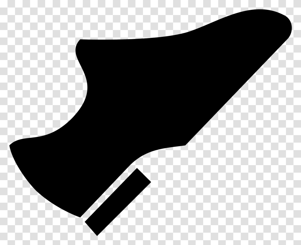 This Is A Image Of A Dress Shoe, Gray, World Of Warcraft Transparent Png