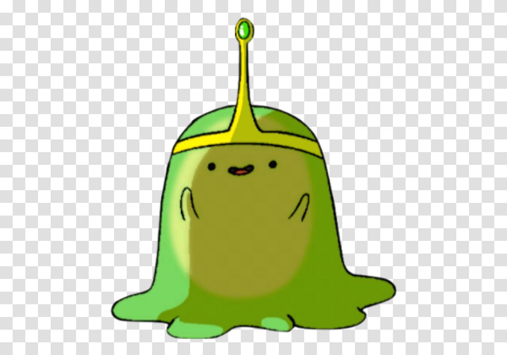 This Is A Liquid Adventure Time Green Characters, Plant, Fruit, Food, Pear Transparent Png