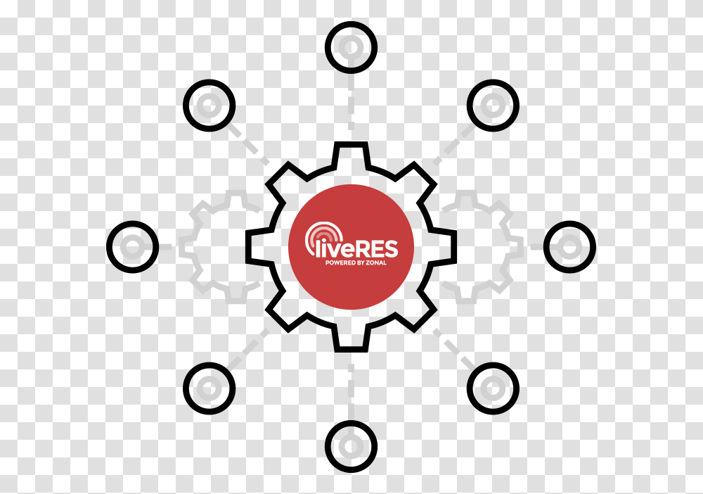 This Is A Liveres Cog Icon Gear With Dollar Sign, Machine, Wheel, Engine, Motor Transparent Png