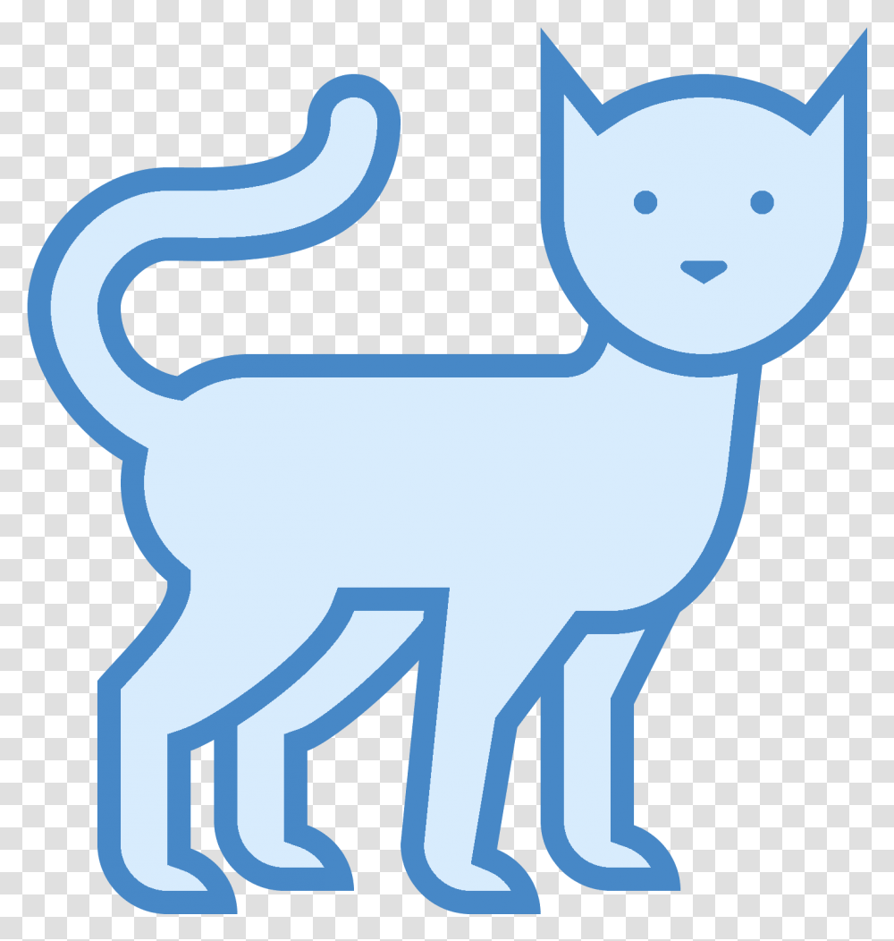 This Is A Picture Of A Cat With Three Legs, Mammal, Animal, Goat, Deer Transparent Png