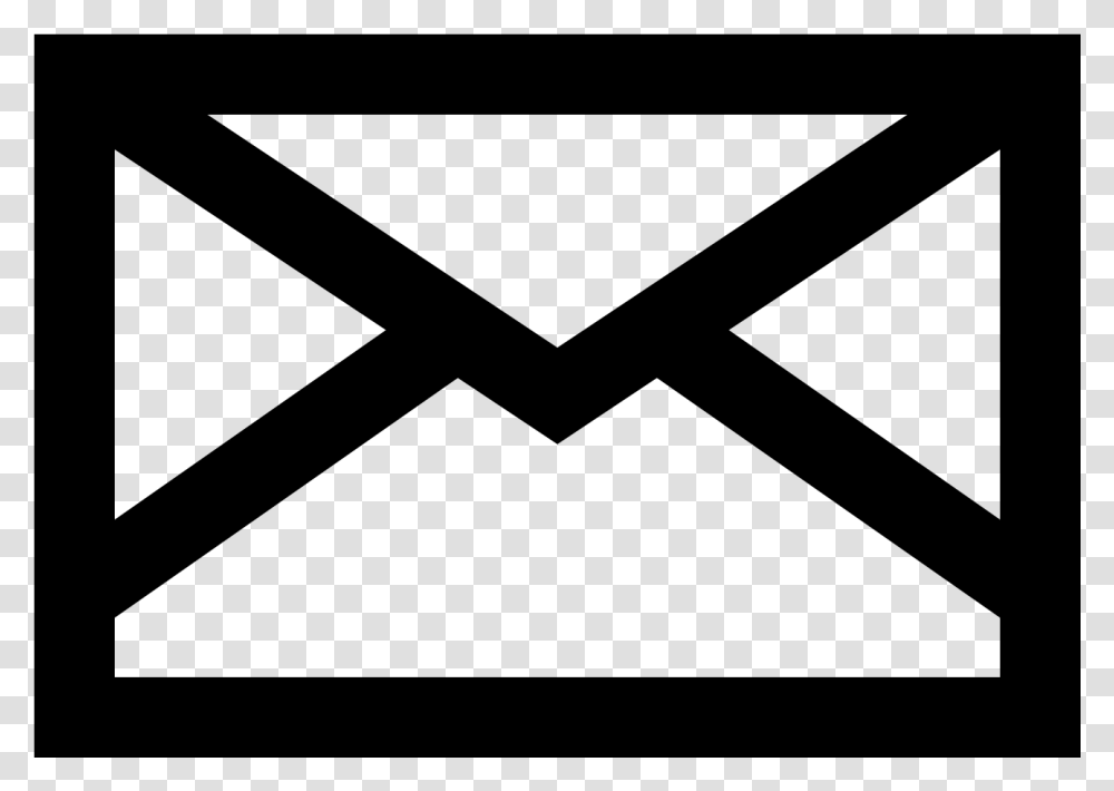 This Is A Rectangle Depicting An Envelope You've Got A Message Gif, Gray, World Of Warcraft Transparent Png