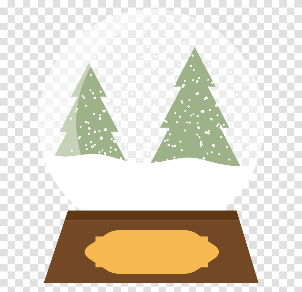 This Is A Sticker Of Snow Globe Snow Globe 749x907 Christmas Tree, Plant, Ornament, Star Symbol Transparent Png