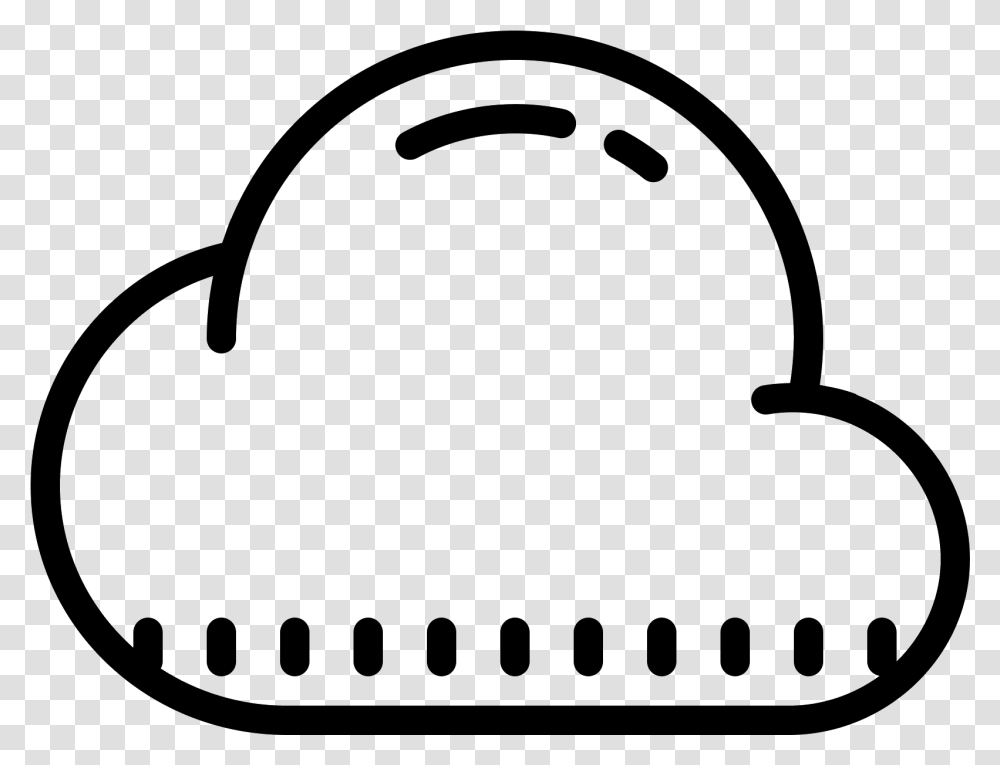 This Is A Very Simple Icon That Looks Just Like A Cloud Clima Iconos, Gray, World Of Warcraft Transparent Png