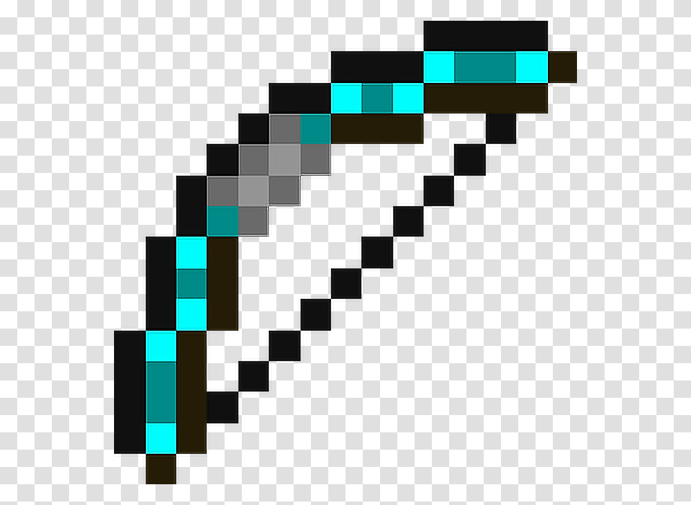 This Is Again Not Mine Minecraft Bow Item, Electronics Transparent Png