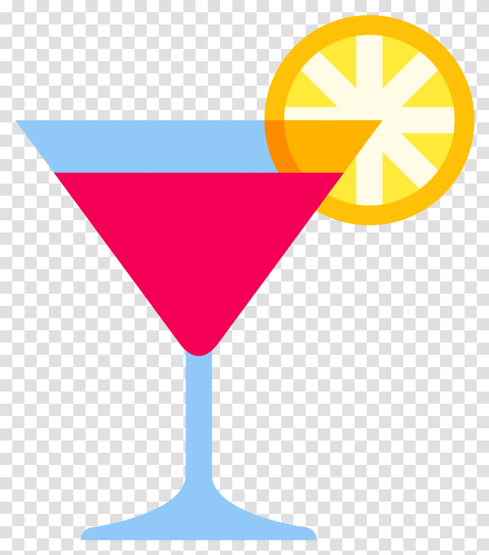 This Is An Icon For A Cocktail Cocktail Icon, Alcohol, Beverage, Drink, Martini Transparent Png