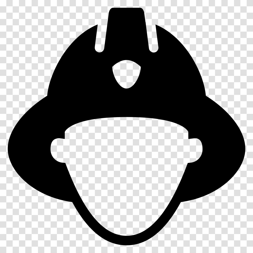 This Is An Image Of A Firefighter Fireman Icon, Gray, World Of Warcraft Transparent Png