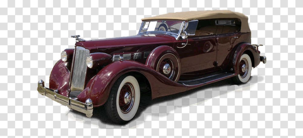 This Is Believed To Be A Current Photograph Of The 12 Cylinder Packard, Car, Vehicle, Transportation, Hot Rod Transparent Png