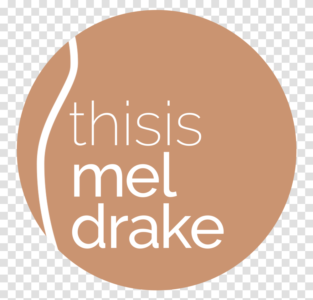 This Is Mel Drake Background, Text, Plant, Logo, Symbol Transparent Png