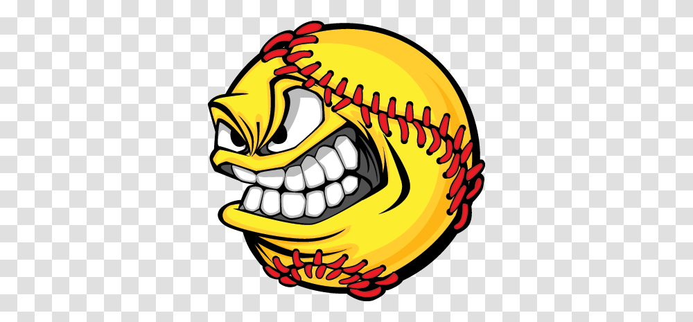 This Is My Softball Face Softball Softball, Apparel, Teeth, Mouth Transparent Png