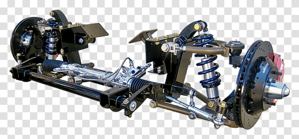 This Is Not A Mustang Ii Suspension Scotts Hot Rods Ifs, Motorcycle, Vehicle, Transportation, Machine Transparent Png