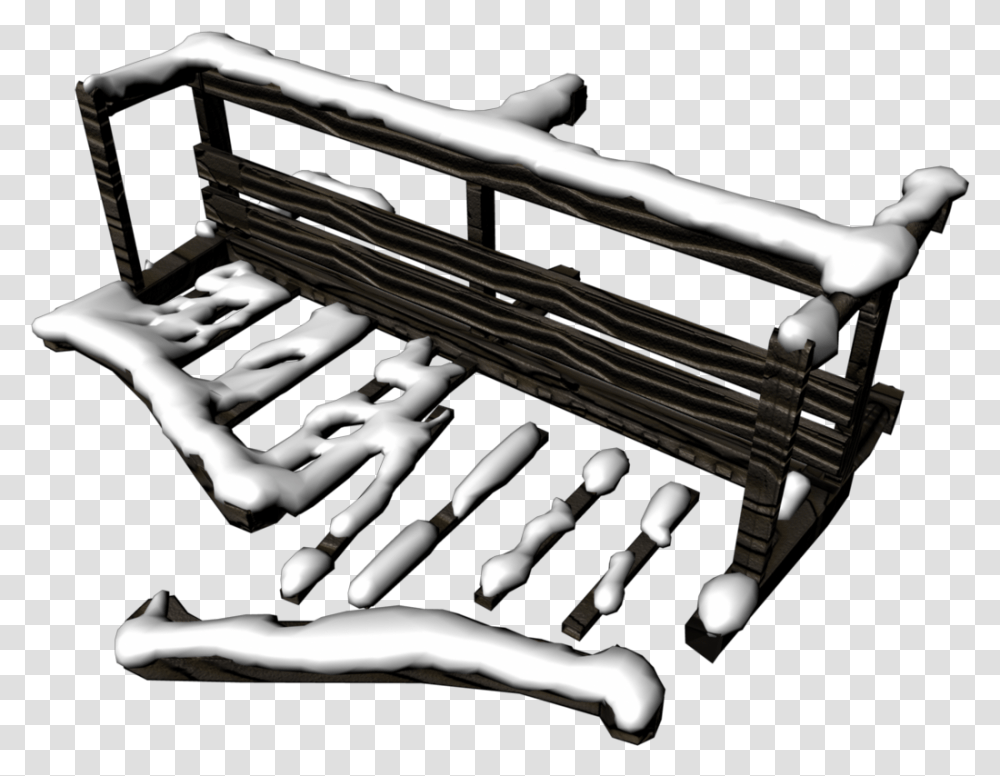 This Is Quite Simple Using Particles And Saves Us A Bench, Piano, Leisure Activities, Musical Instrument, Furniture Transparent Png