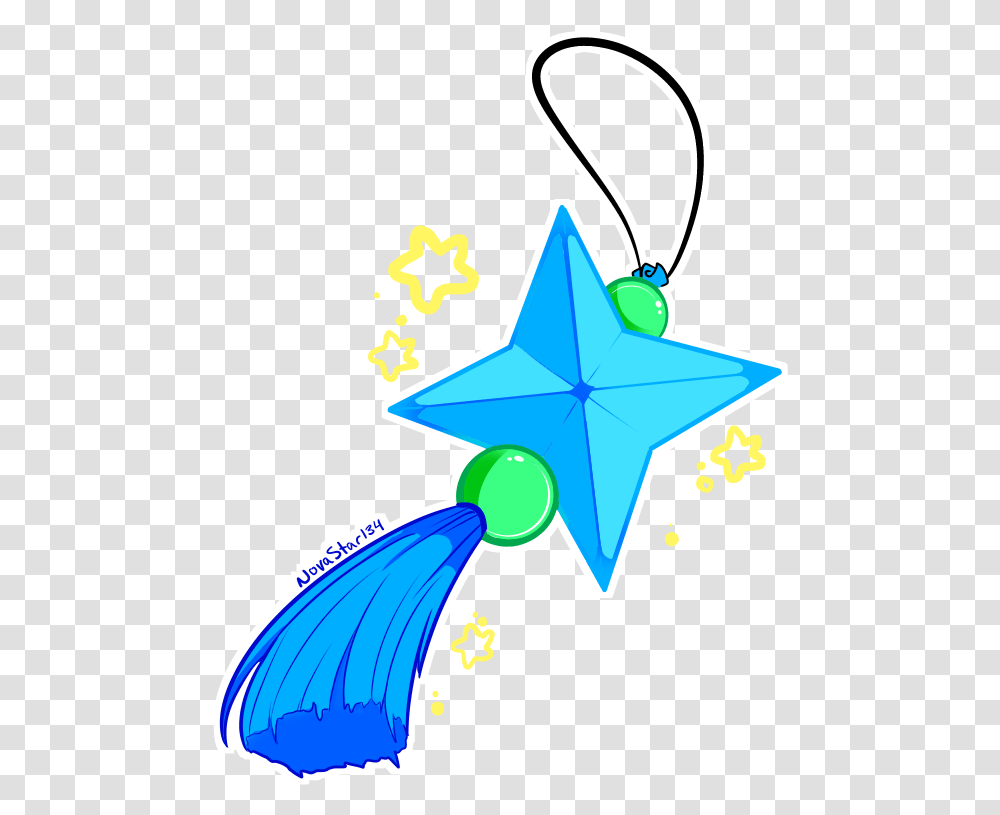 This Is The Lucky Shiny Charm Reblog Pokemon Shiny Charm, Symbol, Star Symbol Transparent Png