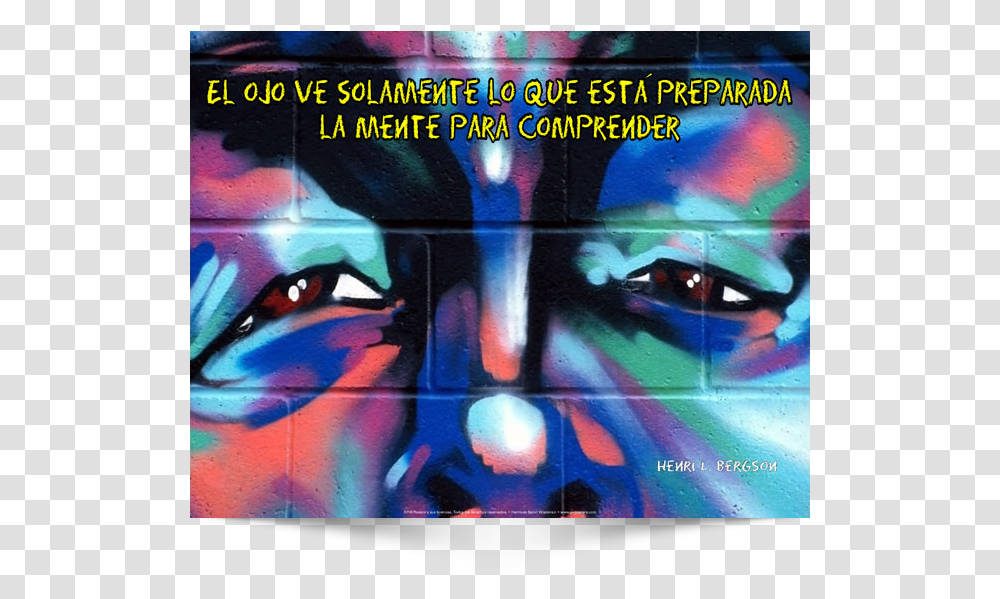 This Is The Spanish Version Of Poster Design Poster, Mural, Painting, Graffiti Transparent Png