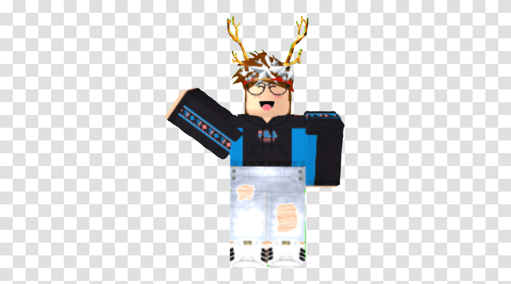 This Is Vvjordyn On Roblox Roblox Gfx Freetoedit, Nutcracker, Scarecrow Transparent Png