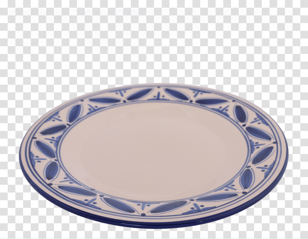 This Lovely Dinner Plate Was Made And Hand Painted, Meal, Food, Dish, Platter Transparent Png