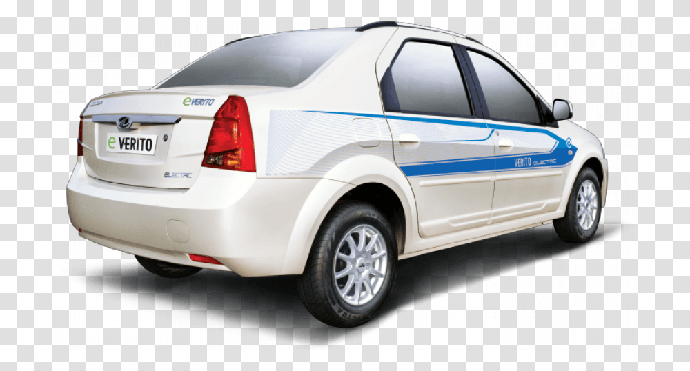 This Man Got Indiaamp Mahindra Electric Car Verito, Vehicle, Transportation, Tire, Wheel Transparent Png