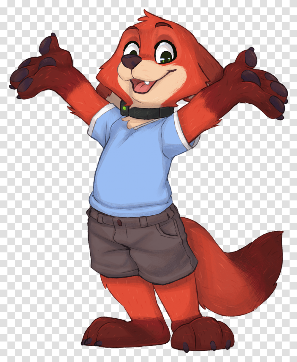 This Media May Contain Sensitive Material Nick Wilde, Person, People, Photography Transparent Png