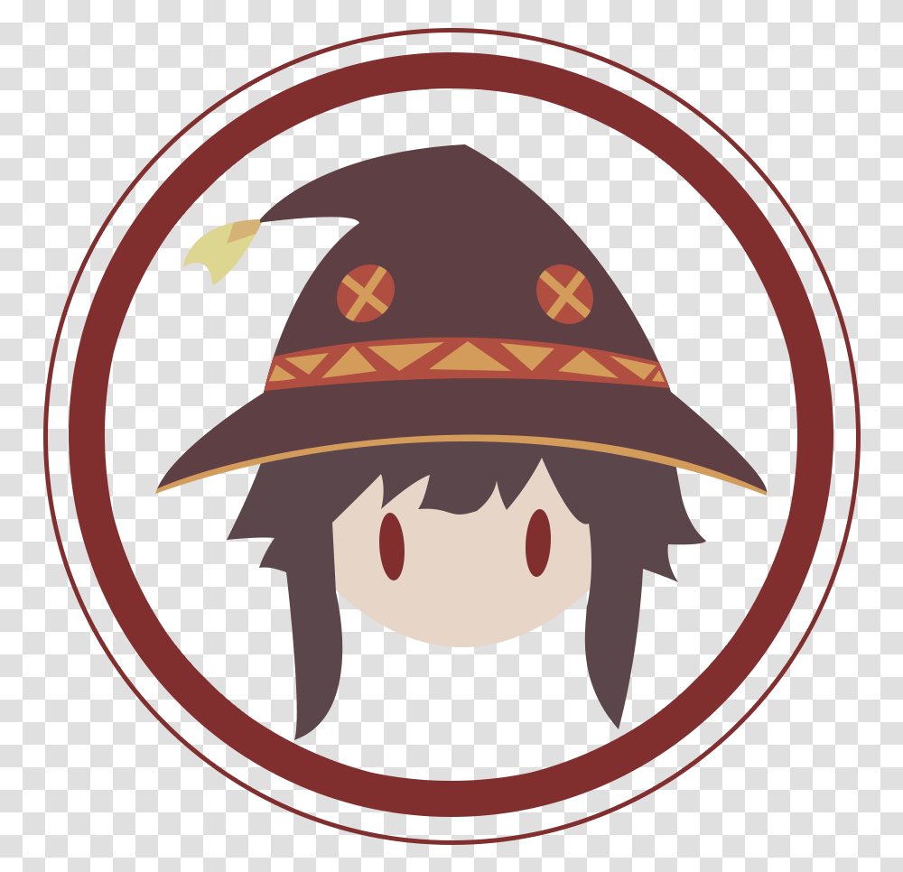 This Megumin Logo, Label, Text, Symbol, Trademark Transparent Png