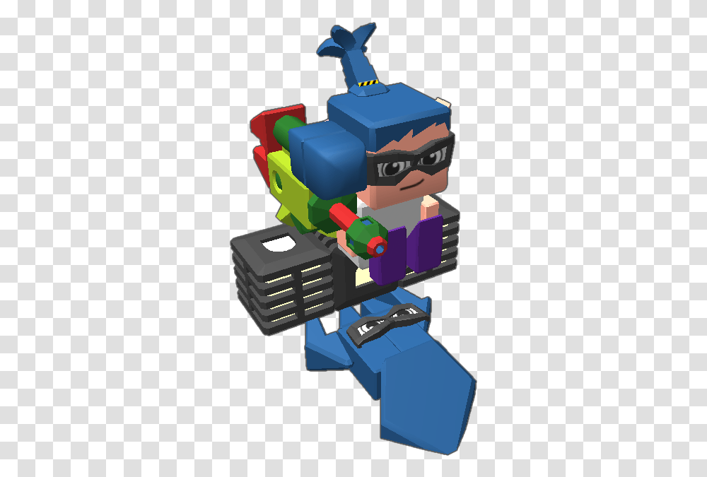 This New Inkling Has An Updated Squid Form It Only Baby Cartoon, Toy, Building, Electronics, Computer Transparent Png