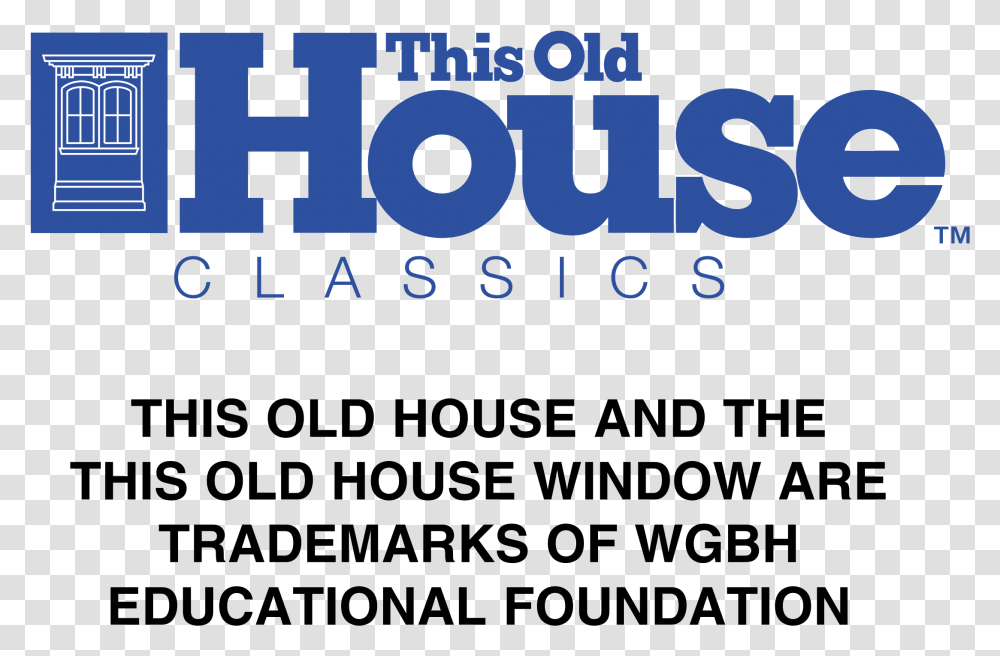 This Old House Logo Ask This Old House Logo, Alphabet, Word Transparent Png