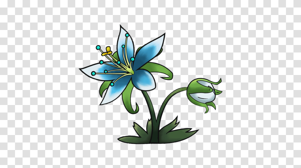 This On My Ankle Maybe Silent Princess From Breath Of The Wild, Floral Design, Pattern Transparent Png