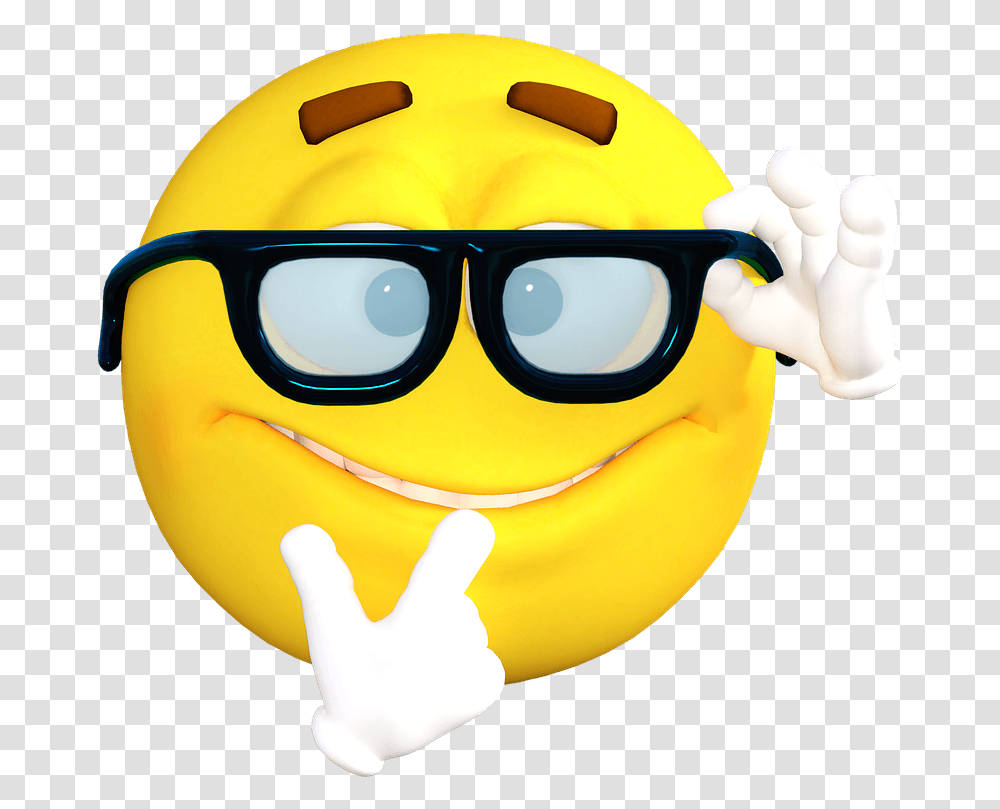 This One Emojis Teacher, Sunglasses, Accessories, Accessory, Pac Man Transparent Png