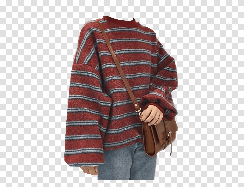 This One Is Really Bad Aesthetic Sweaters, Cloak, Fashion, Coat Transparent Png