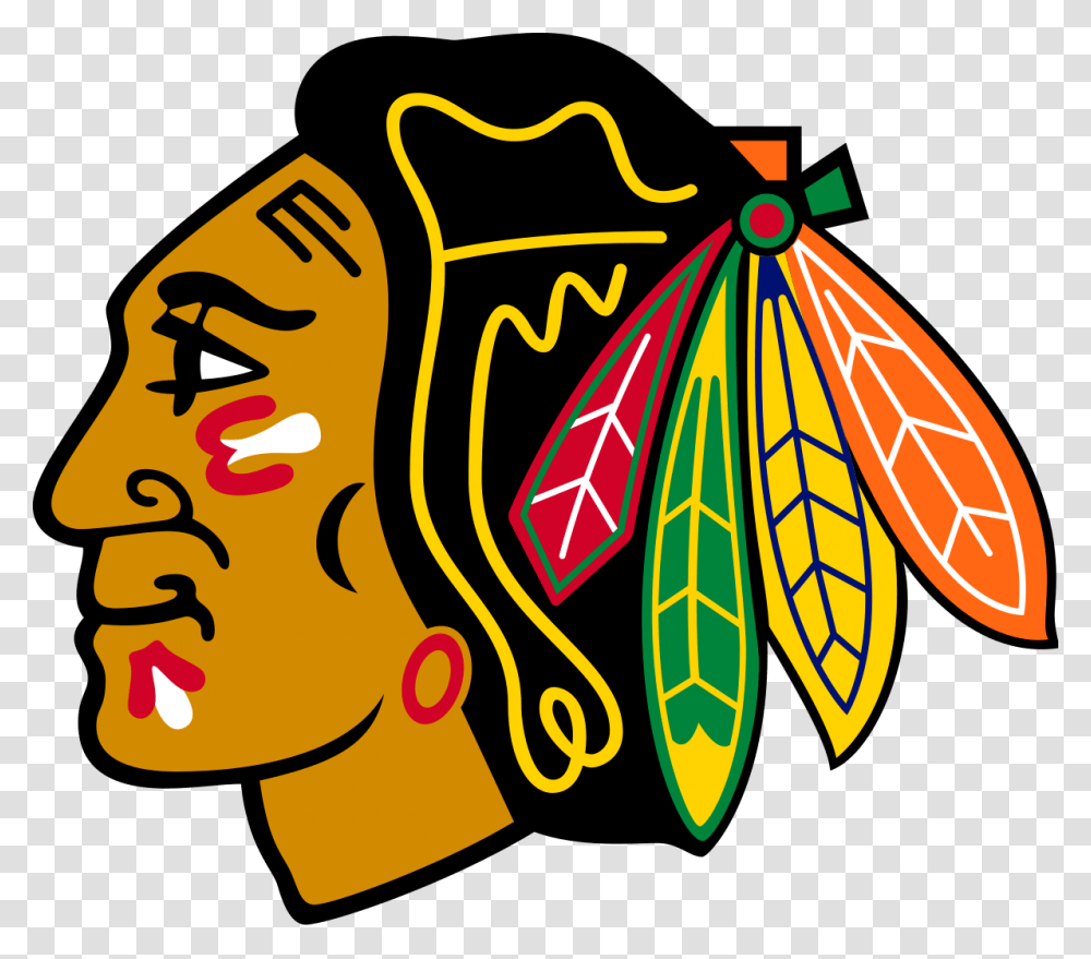 This One Is Similar To The Washington Redskins And Chicago Blackhawks Logo, Pattern, Modern Art Transparent Png