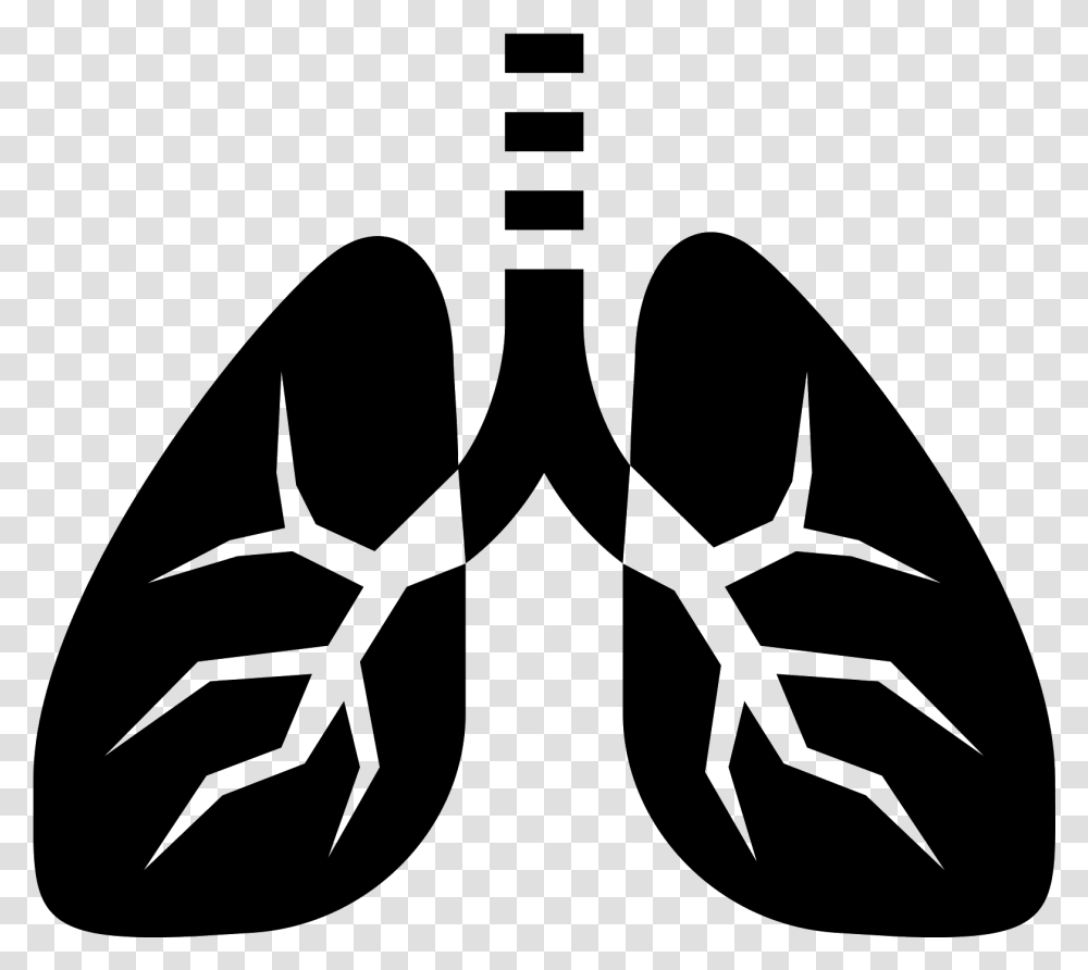 This Picture Is Of The Icon Lungs Lungs Icon, Gray, World Of Warcraft Transparent Png